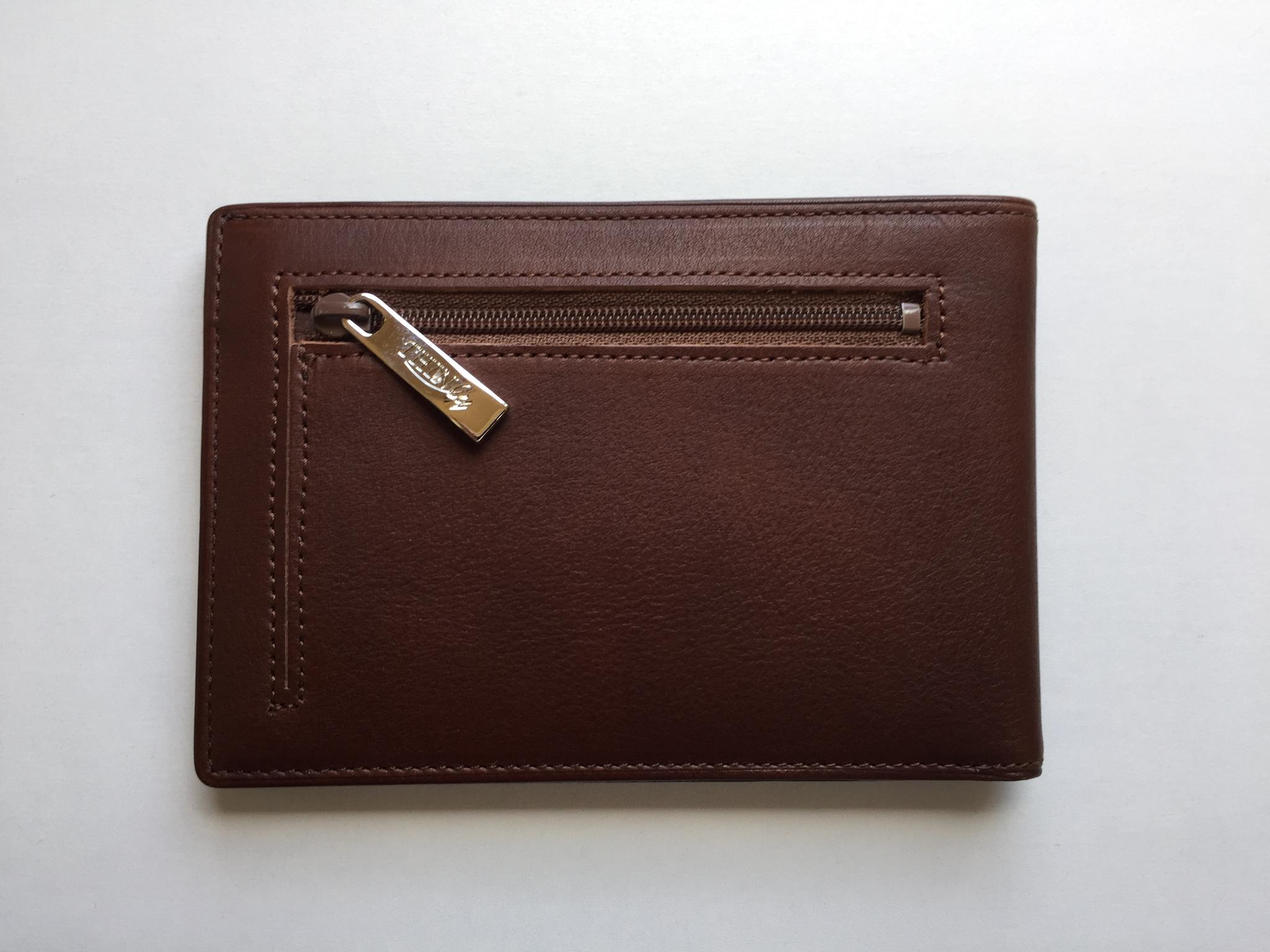 カードをたくさん入れても薄い財布（小銭入れ付き）BS04 | 3枚目